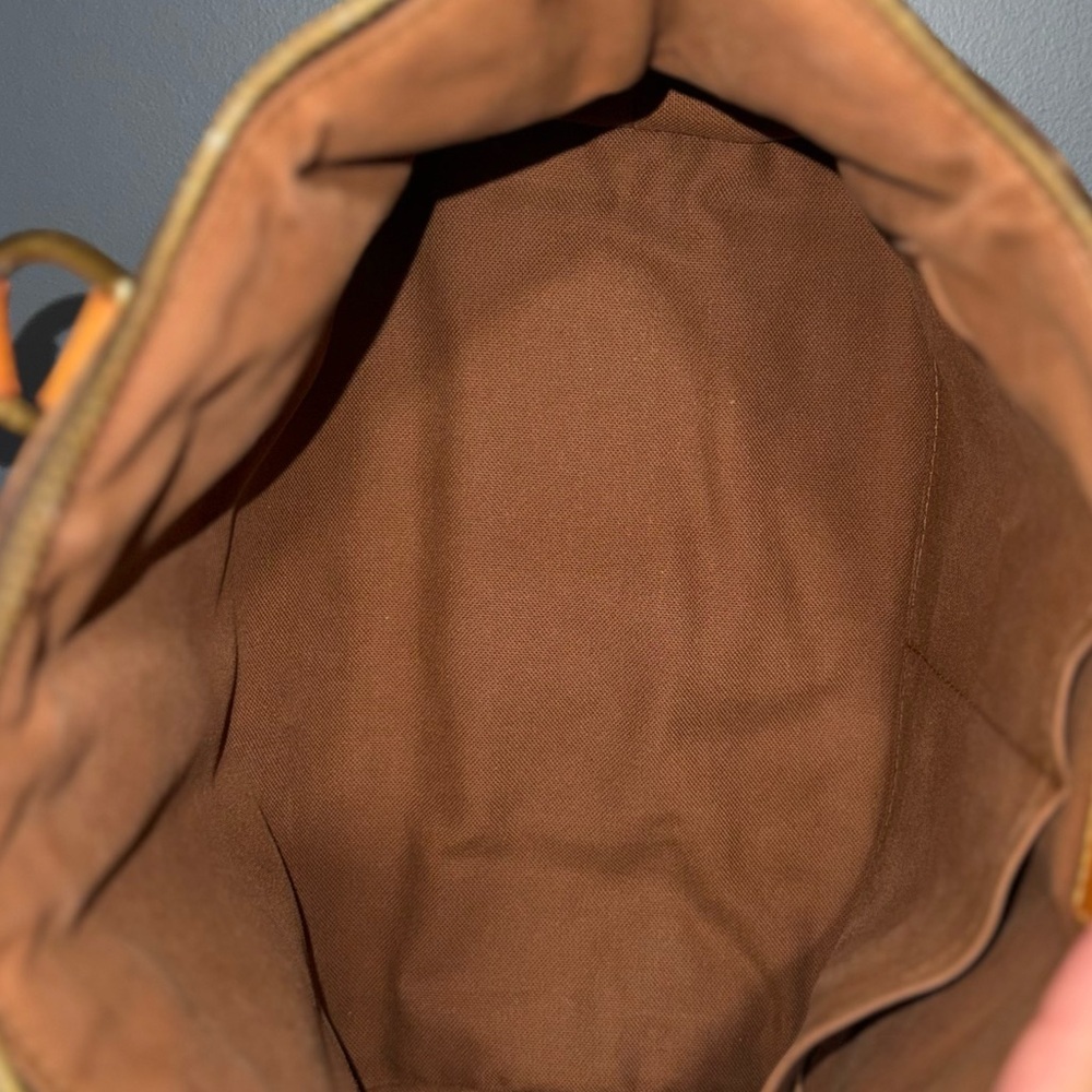 Louis Vuitton Tivoli PM Monogram Handbag Authentic - Picture 5 of 7